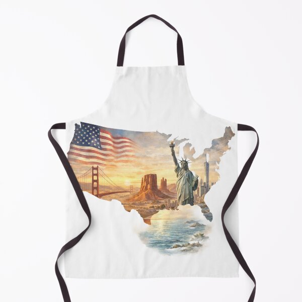 Item preview, United States Within Nature designed and sold by MIArt Studio.