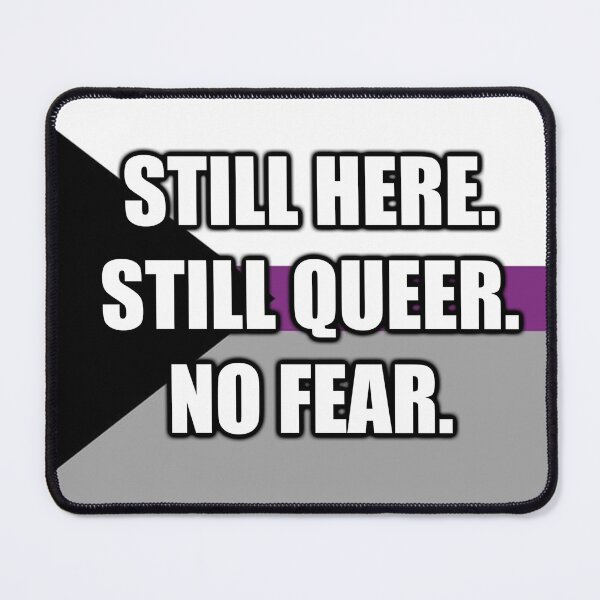 Item preview, Demisexual Pride designed and sold by chromaticlux.