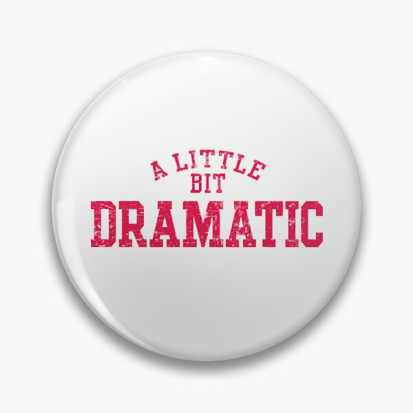 Item preview, A little bit dramatic designed and sold by Bloomie_art.