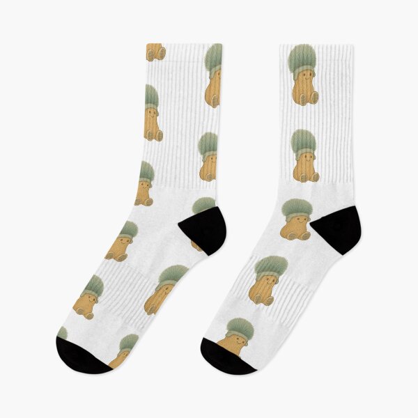 Item preview, Amuseable Peanut 'Après Ski' designed and sold by DecalRush.