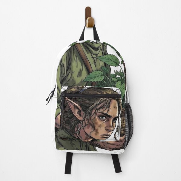 Item preview, Urban foraging - Elf Urtica dioica designed and sold by No socks.