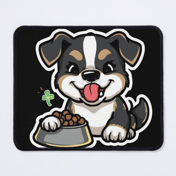 Item preview, Dog food tester St-Patricks day  designed and sold by YourTrendyTees.