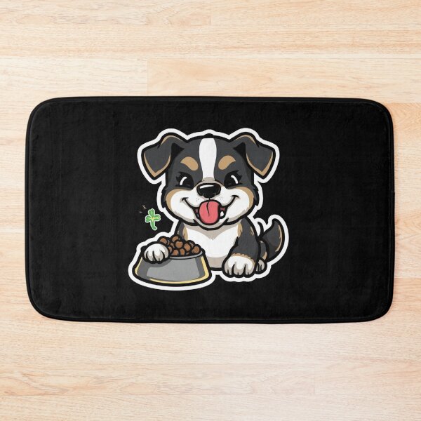 Item preview, Dog food tester St-Patricks day  designed and sold by YourTrendyTees.