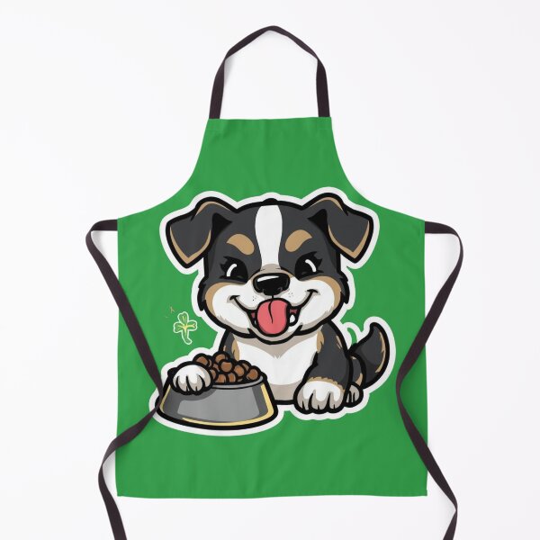 Item preview, Dog food tester St-Patricks day  designed and sold by YourTrendyTees.