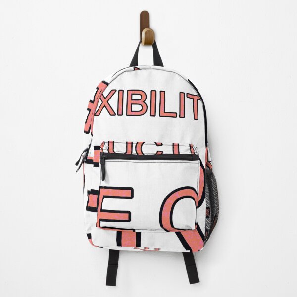 Item preview, Structure Keeps Me Clear Flexibility Keeps Me Free designed and sold by TheIconSmith.