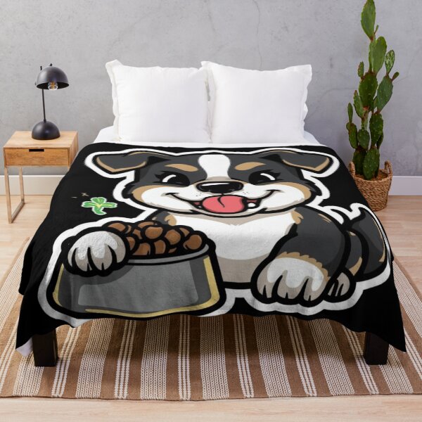 Item preview, Dog food tester St-Patricks day designed and sold by YourTrendyTees.
