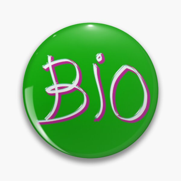Item preview, BIO calligraphy designed and sold by Alan-David.