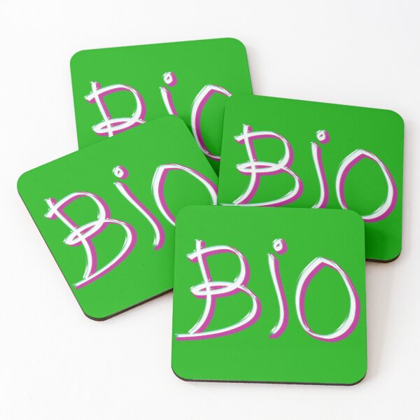 Item preview, BIO calligraphy designed and sold by Alan-David.