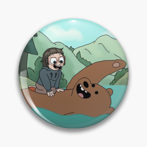 Item preview, the Grizz Necessities designed and sold by RaineOfAuroria.