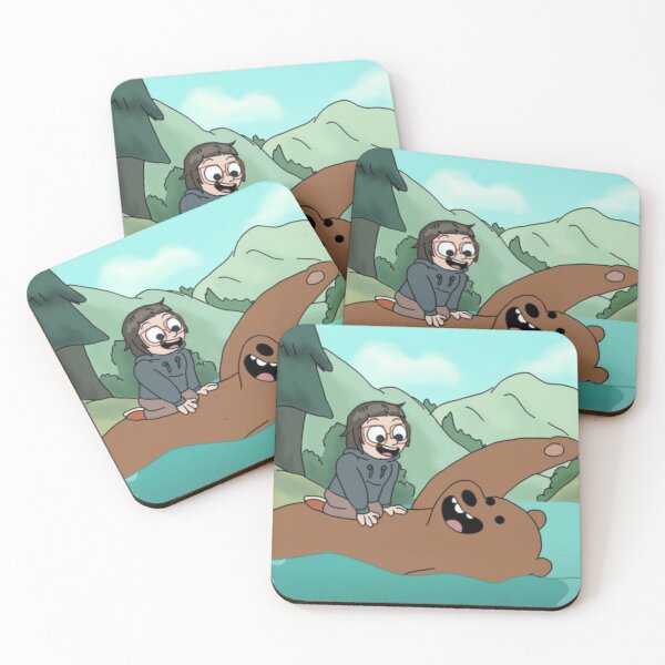 Item preview, the Grizz Necessities designed and sold by RaineOfAuroria.