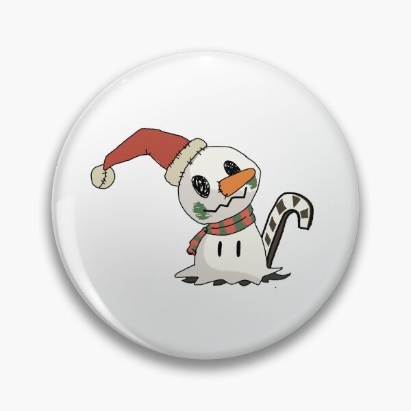 Item preview, Christmas ghost fairy type designed and sold by DecalRush.