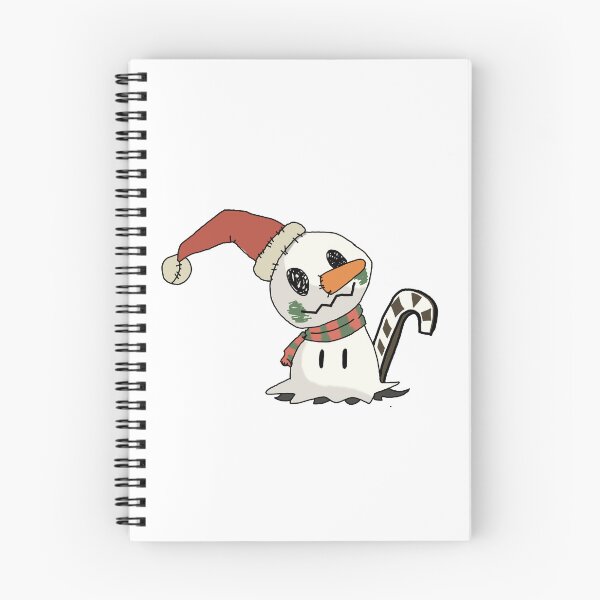 Item preview, Christmas ghost fairy type designed and sold by DecalRush.