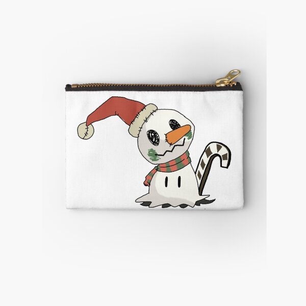 Item preview, Christmas ghost fairy type designed and sold by DecalRush.
