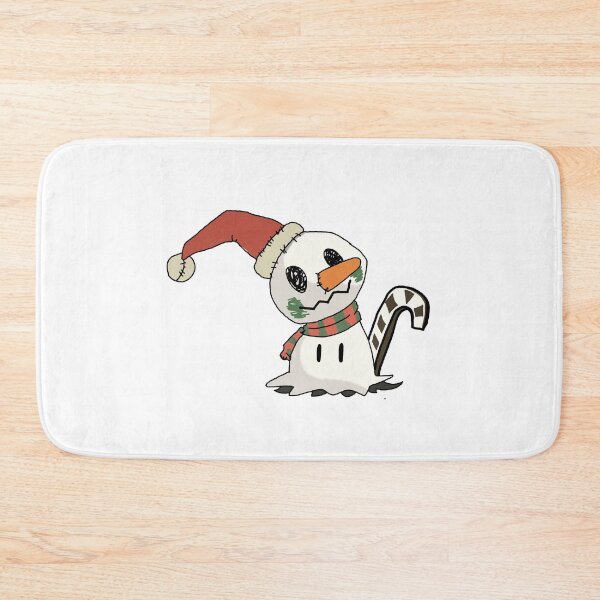 Item preview, Christmas ghost fairy type designed and sold by DecalRush.