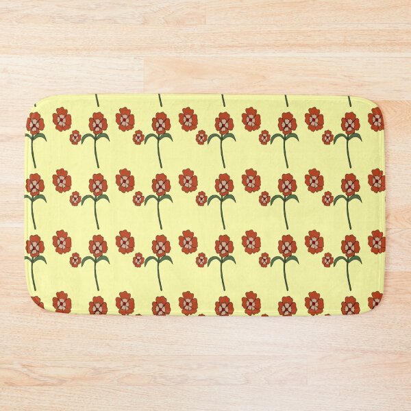Item preview, Beautiful Orange Flower designed and sold by Rainbowland123.