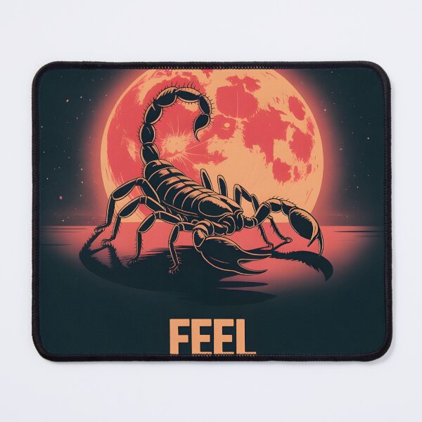 Item preview, Scorpio – Power Quietly designed and sold by ThePrimeMan.