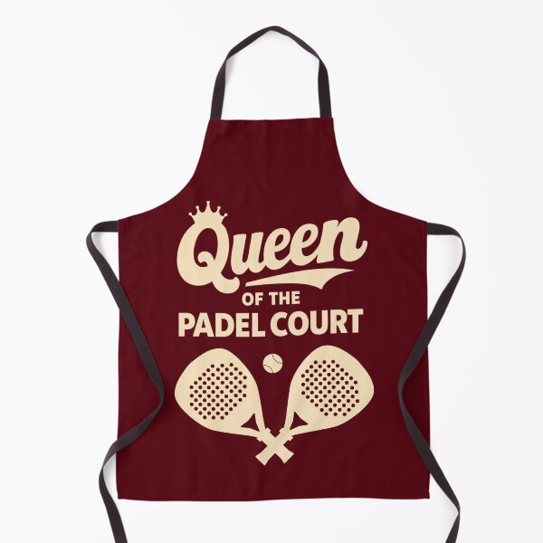 Item preview, Queen Of The Padel Court designed and sold by Anniko Art Studio.