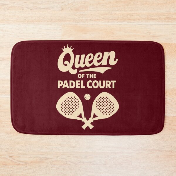 Item preview, Queen Of The Padel Court designed and sold by Anniko Art Studio.