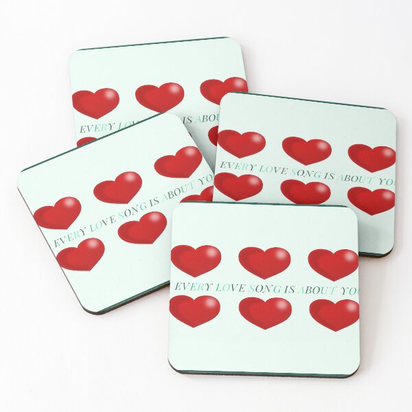 Item preview, Every Love Song Is About You designed and sold by TheIconSmith.