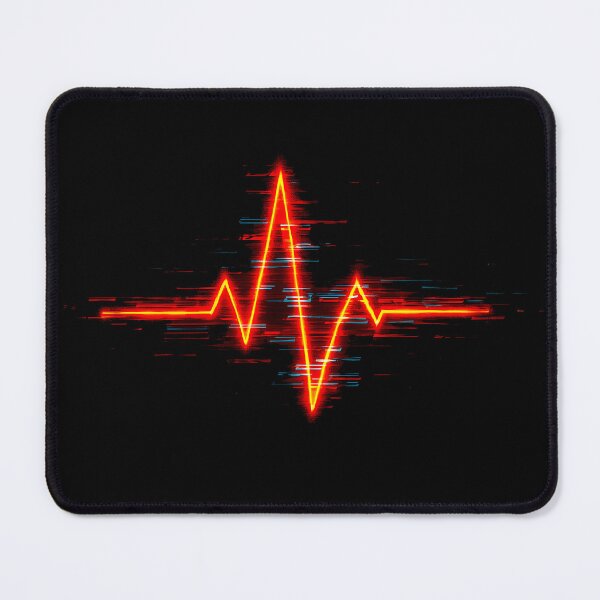 Item preview, Echo Hacker Soul Neon Cyberpunk (Center Print) designed and sold by W-Rm.