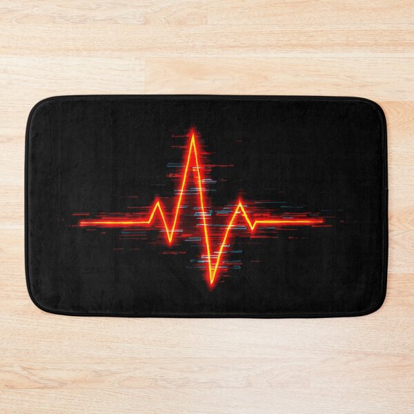 Item preview, Echo Hacker Soul Neon Cyberpunk (Center Print) designed and sold by W-Rm.