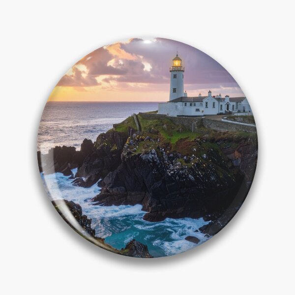 Item preview, Fanad Lighthouse designed and sold by BoKev.