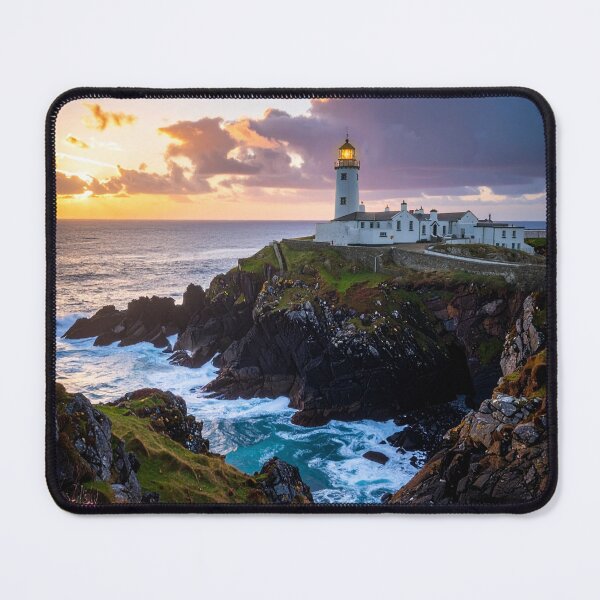 Item preview, Fanad Lighthouse designed and sold by BoKev.