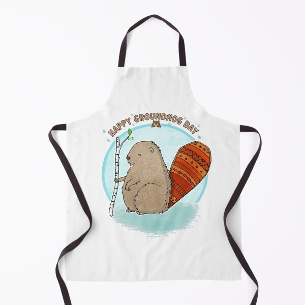 Item preview, Groundhog Day Cute Spring Celebration February 2nd designed and sold by Oniyasha.