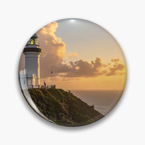 Item preview, Cape Byron Lighthouse designed and sold by BoKev.