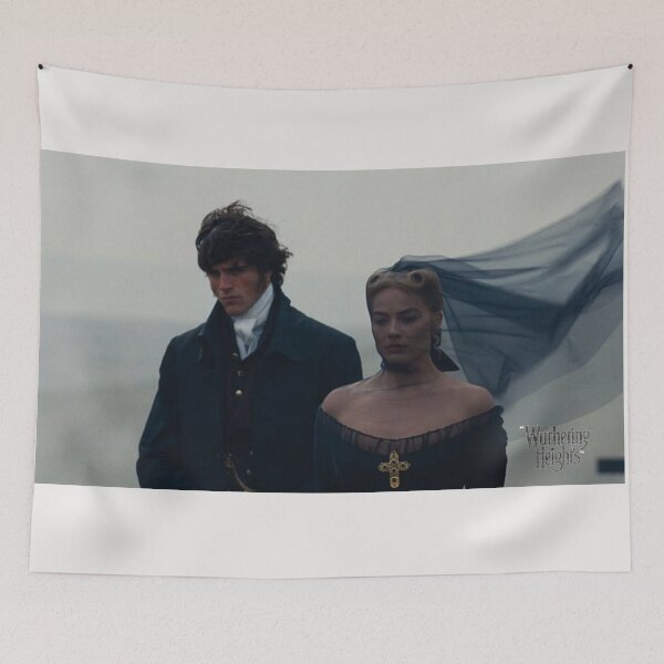 Item preview, Wuthering Heights x Valentines | New Movie 2026 XXIII designed and sold by Cloud-Dancer.