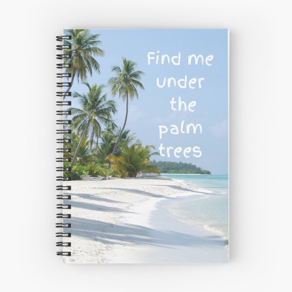 Item preview, Summer vibes under the palm tree - Vacation mode on designed and sold by TB-73.