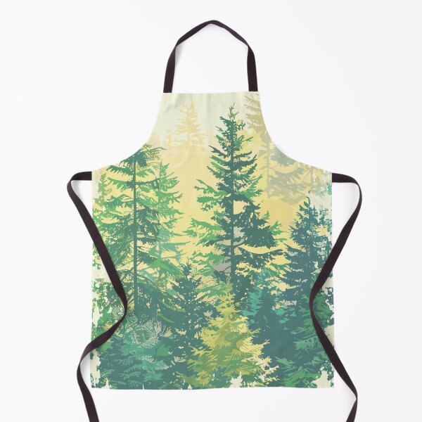 Item preview, FOREST LAYERS BURSTING WITH COLOR designed and sold by Wander X Design.