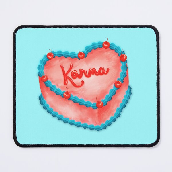 Item preview, Karma Cake designed and sold by chromaticlux.