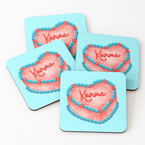 Item preview, Karma Cake designed and sold by chromaticlux.