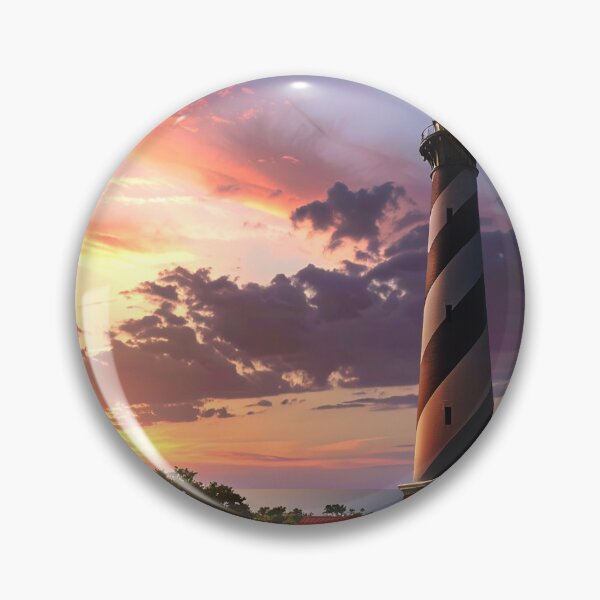 Item preview, Cape Hatteras Lighthouse designed and sold by BoKev.