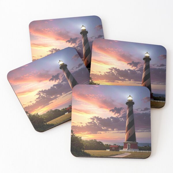Item preview, Cape Hatteras Lighthouse designed and sold by BoKev.