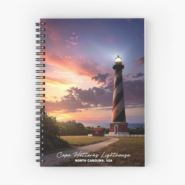 Item preview, Cape Hatteras Lighthouse designed and sold by BoKev.