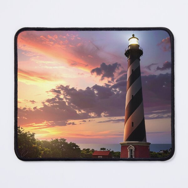 Item preview, Cape Hatteras Lighthouse designed and sold by BoKev.