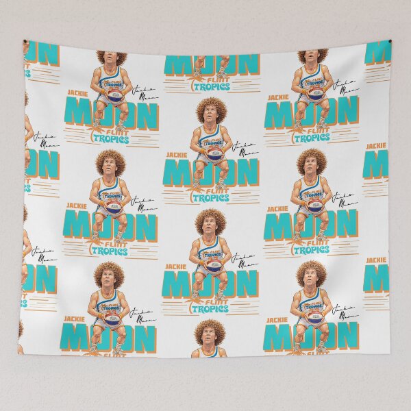 Item preview, Jackie Moon 90s Style Basketball Caricature designed and sold by darklordpug.
