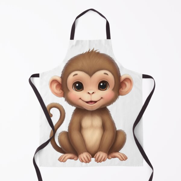 Item preview, Cute monkey designed and sold by cr8or.