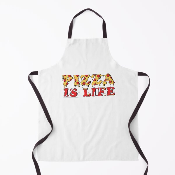 Item preview, Pizza is Life Funny Pepperoni Cheese Lover designed and sold by Oniyasha.