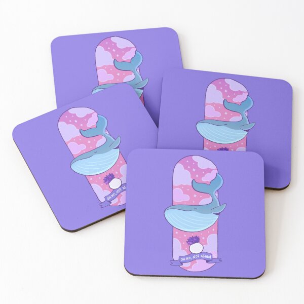 Item preview, OH NO, NOT AGAIN designed and sold by Ana  Capdepón.