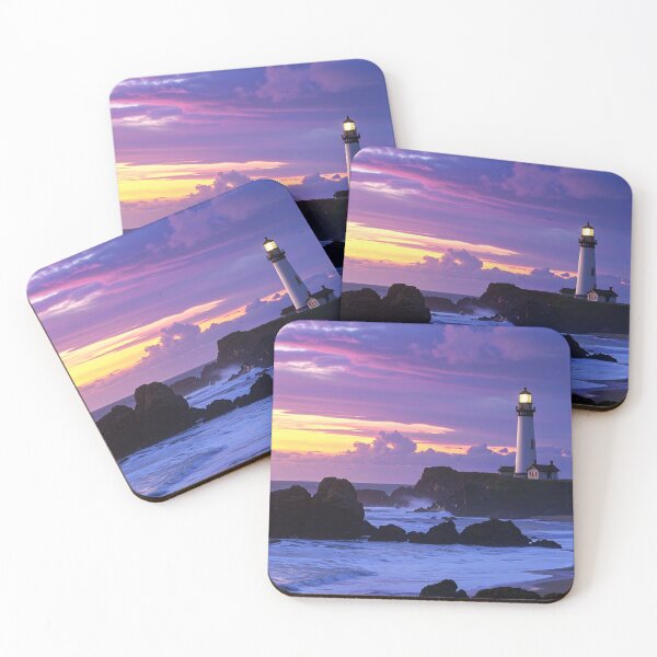 Item preview, Pigeon Point Lighthouse designed and sold by BoKev.