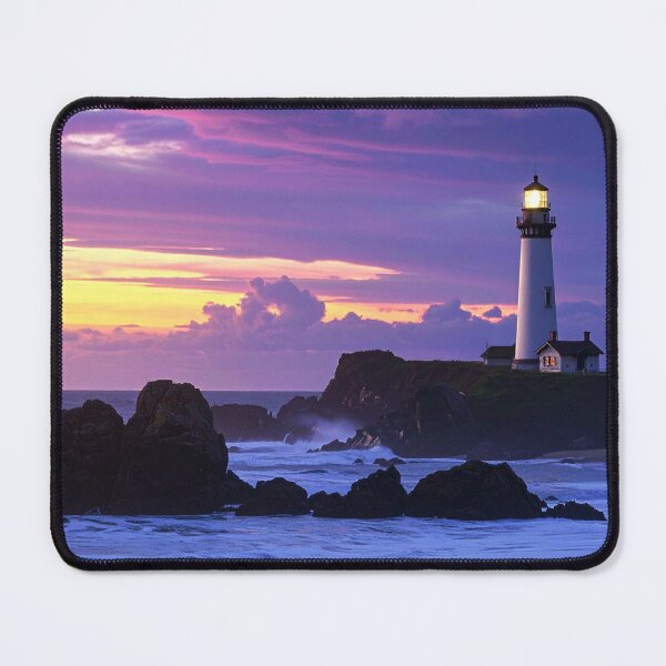 Item preview, Pigeon Point Lighthouse designed and sold by BoKev.