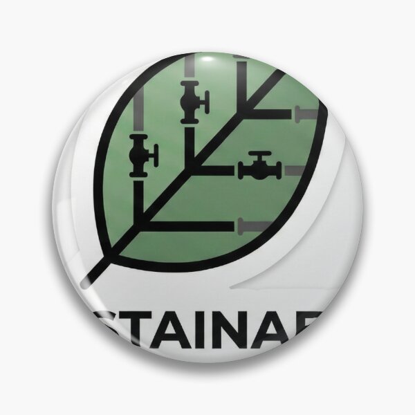 Item preview, Mother Nature's Corporate Rebrand: The Plumbing Edition designed and sold by RespawnFuture.
