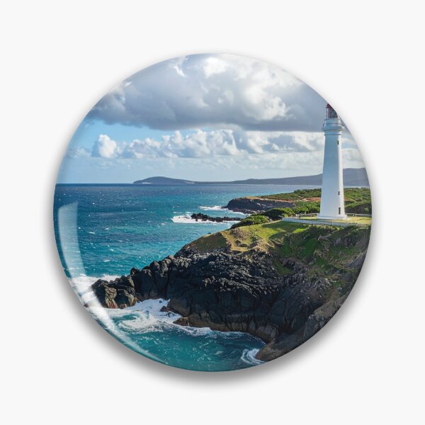 Item preview, Split Point Lighthouse designed and sold by BoKev.