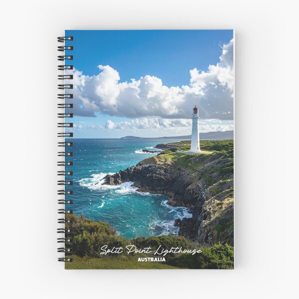 Item preview, Split Point Lighthouse designed and sold by BoKev.