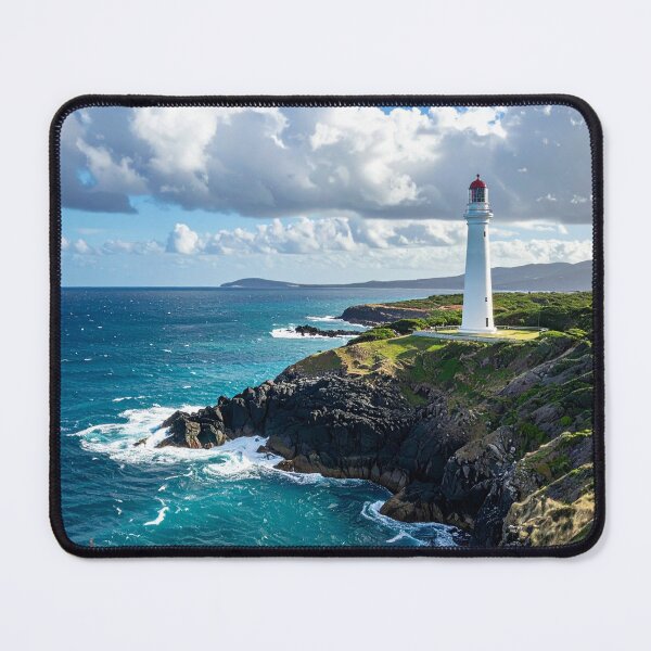 Item preview, Split Point Lighthouse designed and sold by BoKev.