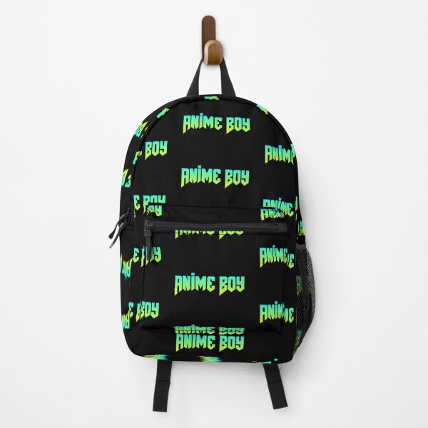 Item preview, Anime Boy, Yellow and Green Typography designed and sold by Memes N Lore .