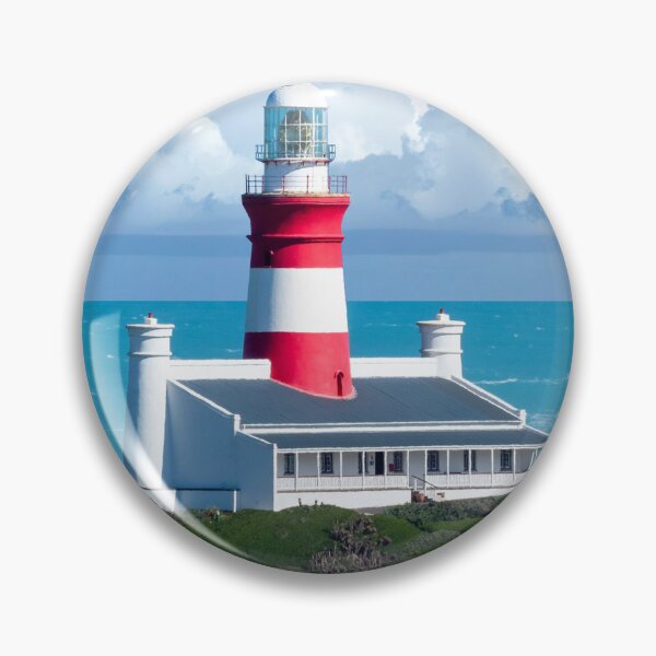 Item preview, Cape Agulhas Lighthouse designed and sold by BoKev.